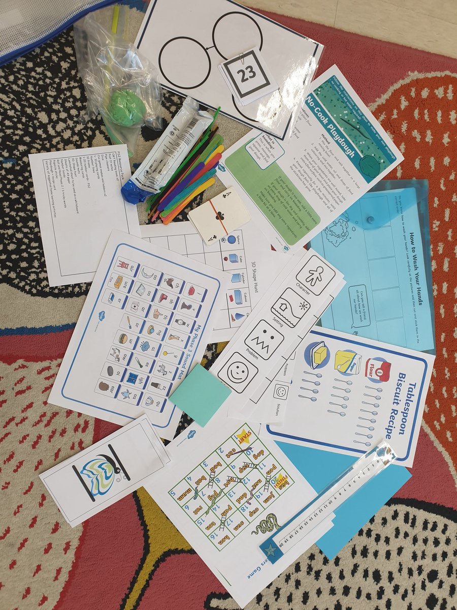 We will not be seeing the children till the 20th of April,in 24 hours the team have managed to put together an amazing pack of resources for 44 children to support home learning and with ideas to keep the children busy.Trying times ahead for sure.