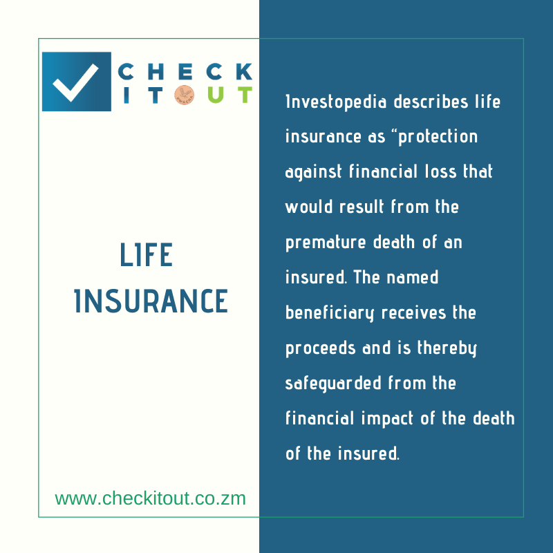 checkitoutltd's tweet photo. We hope everyone is keeping safe with everything going on! 

Everything going on, #COVID2019 and all that certainly brings succession planning into focus. How important do you think Life insurance is?

New blog post on Life Insurance in #Zambia 

https://t.co/1C8OMYz6dc https://t.co/KnCujxVn7o