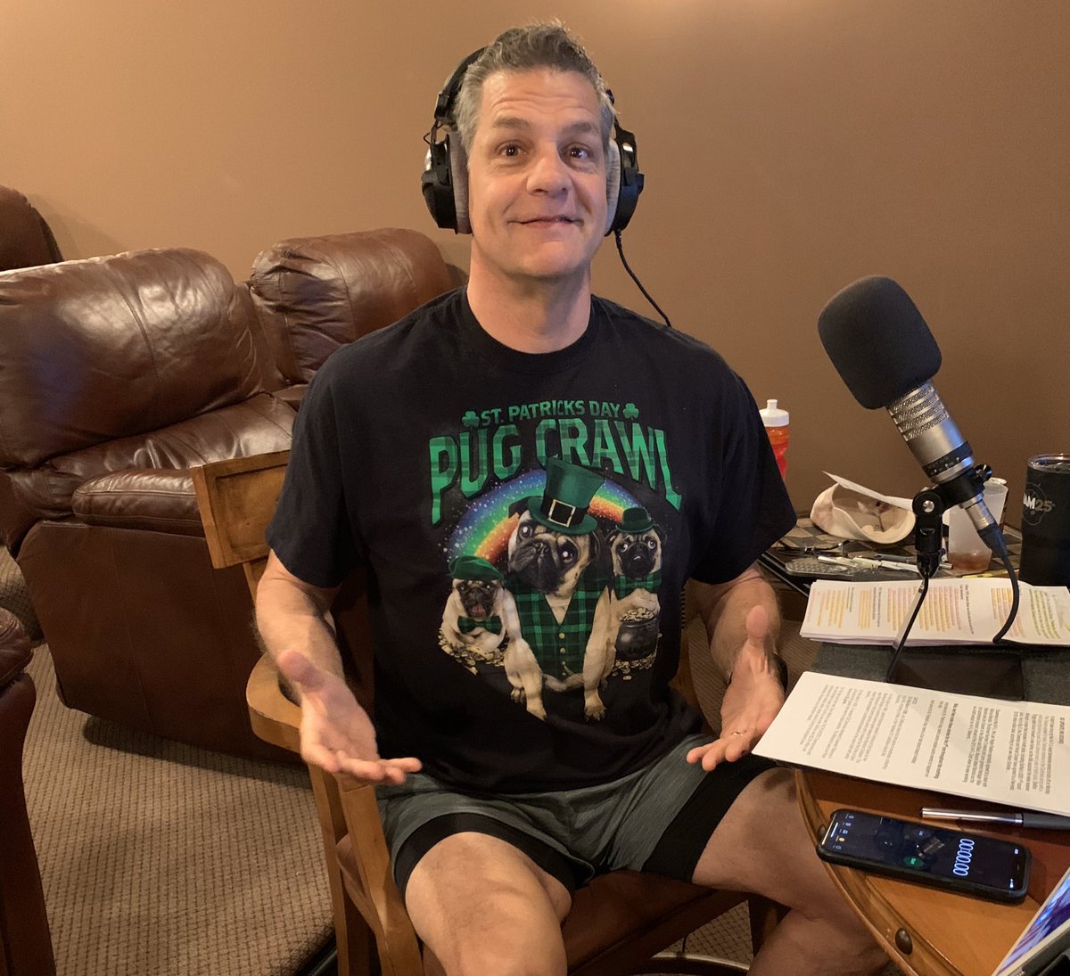 Mike Golic on Twitter "If feeling in the best shape of my life at 57