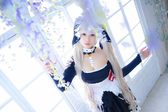 Twitterのコスプレ画像37