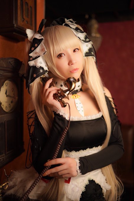 Twitterのコスプレ画像38