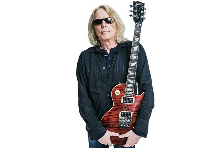                      Scott Gorham         Happy Birthday, Scott!!! 