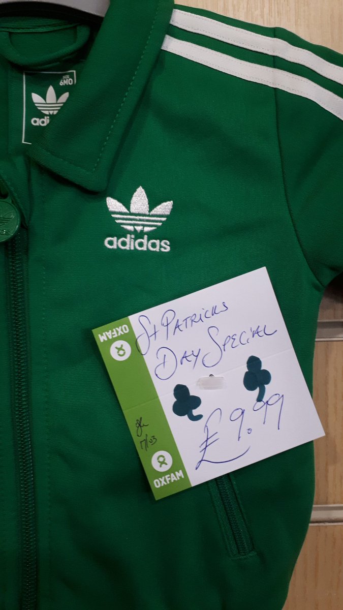 Happy St Patrick's Day.