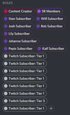 discord twitch integration not working discord twitch integration not working