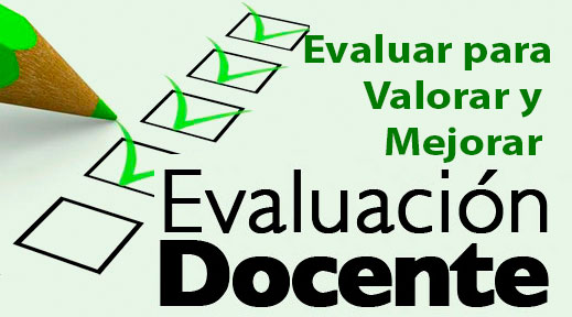 La evaluación de la práctica docente del profesorado. El tema 6 presenta la autoevaluación como el método frecuente en detrimento de una evaluación externa. ¿Es esta la mejor opción en favor de la mejora educativa? Pros y contras “ #DDC19_UNED_1