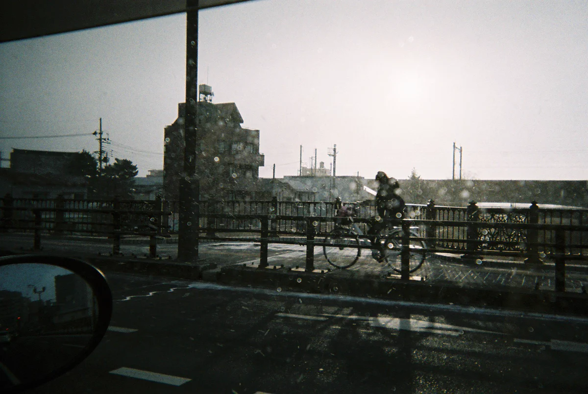 母に渡した「写ルン」ですを現像してきたら、とんでもなくセンスが良かった！！1日1枚だけnogennsenn ・・・。
