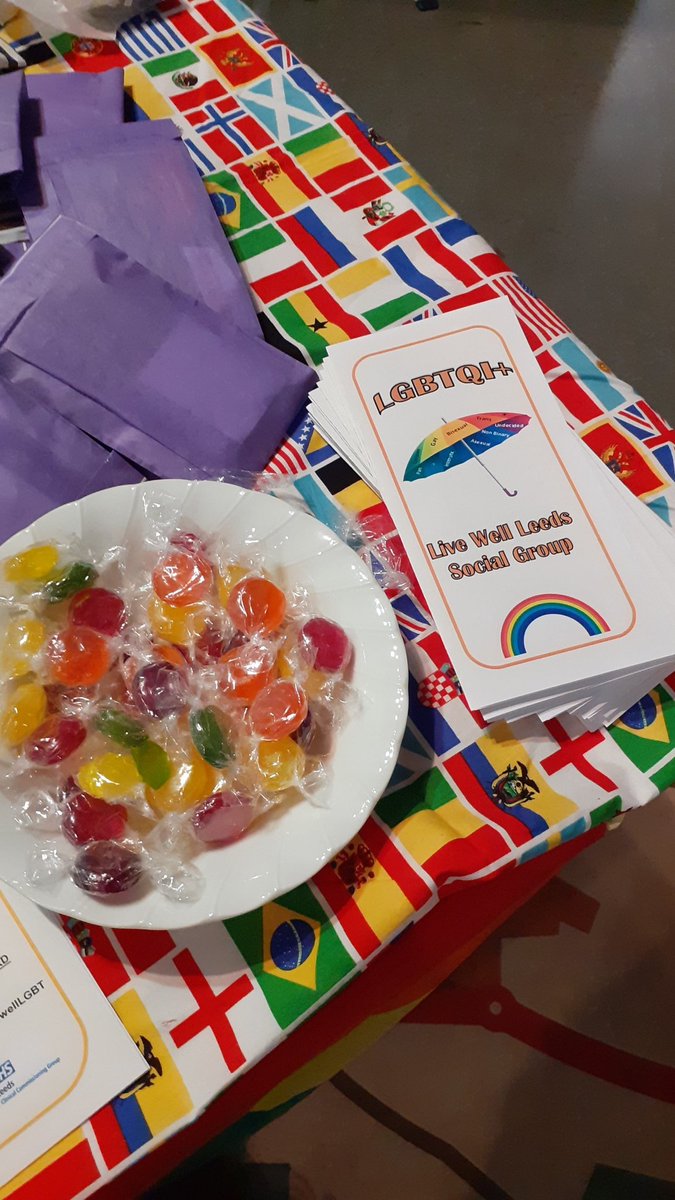 The <a href="/LiveWellLeeds/">LiveWellLeeds 💙</a> LGBT+ Social group is cancelled this week as @Skyline is shut. We will have a  update next week about what our plan is for the group at present. Thanks. <a href="/LeedsLGBTInfo/">Archived</a>