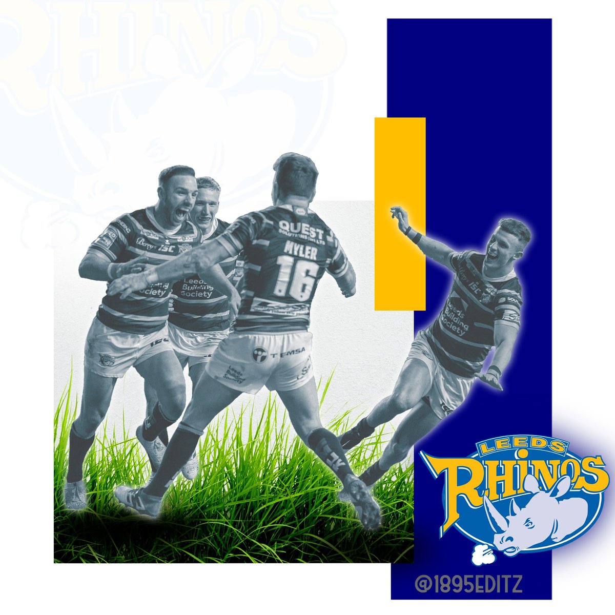 It's going to be a long few weeks with no Rugby League in the UK!😨

#leeds #leedsrhinos #rhinos #rhino #rugby #rugbyleague #sport #league #headingleystadium #headingley #mot #alaw #marchingontogether #yorkshire #superleague #edit #art #rugbygram