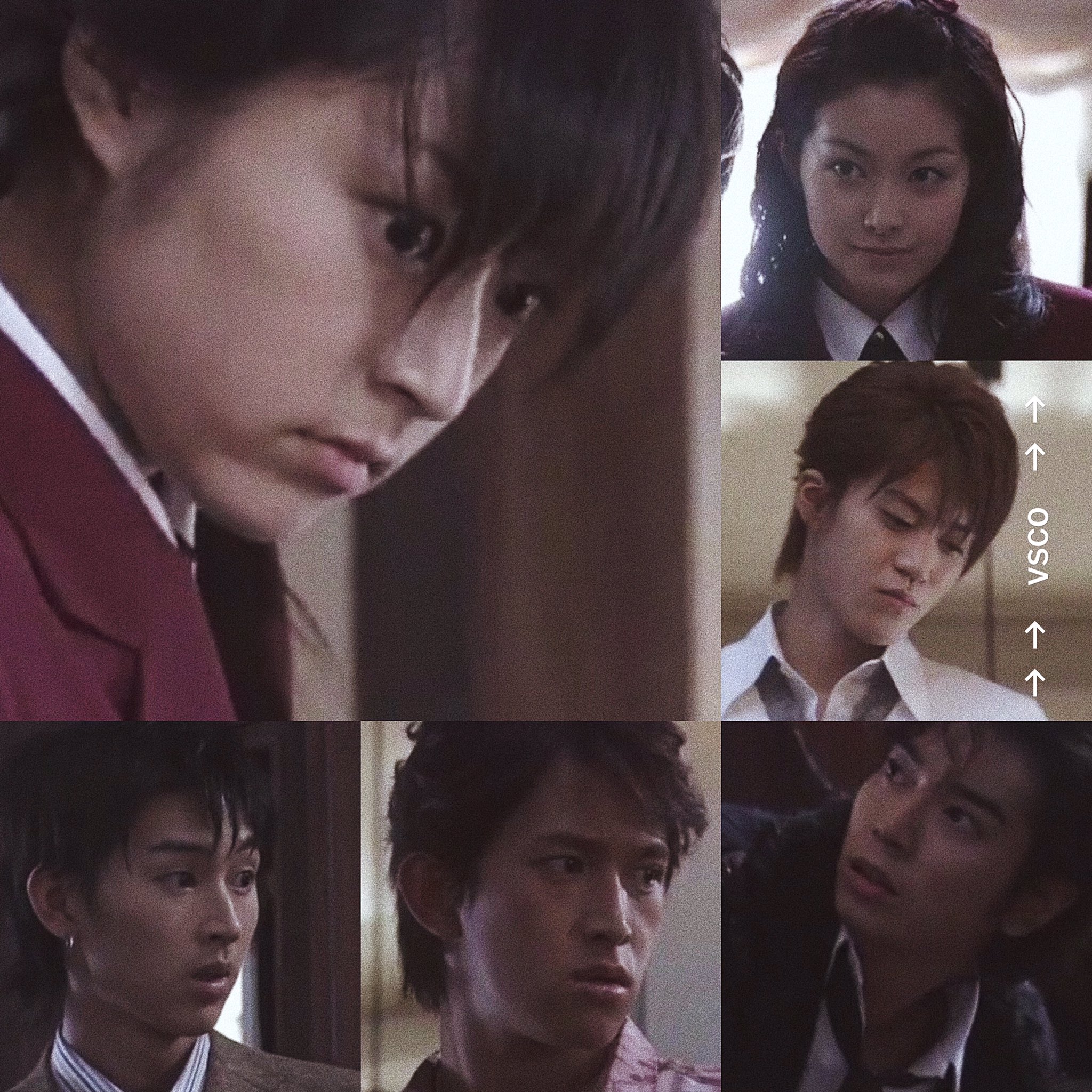 𝐒𝐀 ただ並べただけだけど 目線 大きさがなんか良い 花より男子 牧野つくし 井上真央 松潤 道明寺司 阿部力 美作あきら 松田翔太 西門総二郎 三条桜子 佐藤めぐみ T Co E6krjr6sks Twitter