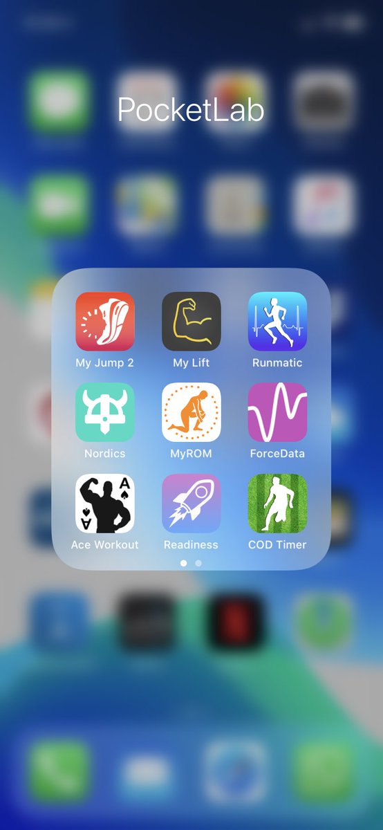 Carlos Balsalobre tweet media