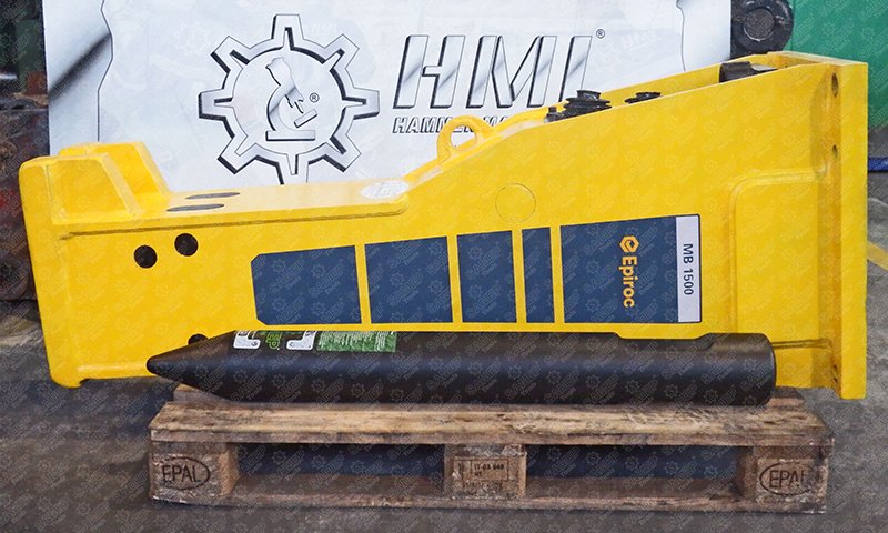 sameptools's tweet image. This is an ATLAS COPCO MB 1500 refurbished by our HMLab Team and ready to be shipped to our customer in East Europe! 🚛💨
#HydraulicHammers #HydraulicBreakers #Demolition  #ATLASCOPCOMB1500 #ATLASCOPCO #brh #Manufacturing #manufacturer #usedhydraulichammers #UsedHydraulicBreakers