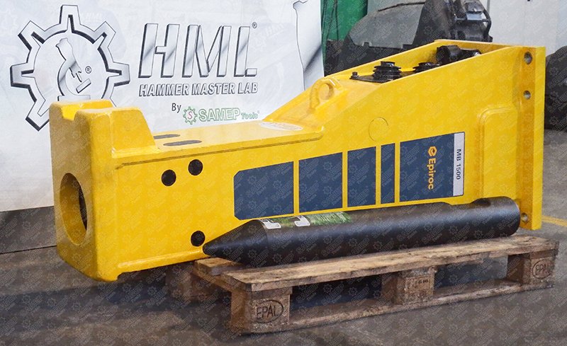 sameptools's tweet image. This is an ATLAS COPCO MB 1500 refurbished by our HMLab Team and ready to be shipped to our customer in East Europe! 🚛💨
#HydraulicHammers #HydraulicBreakers #Demolition  #ATLASCOPCOMB1500 #ATLASCOPCO #brh #Manufacturing #manufacturer #usedhydraulichammers #UsedHydraulicBreakers