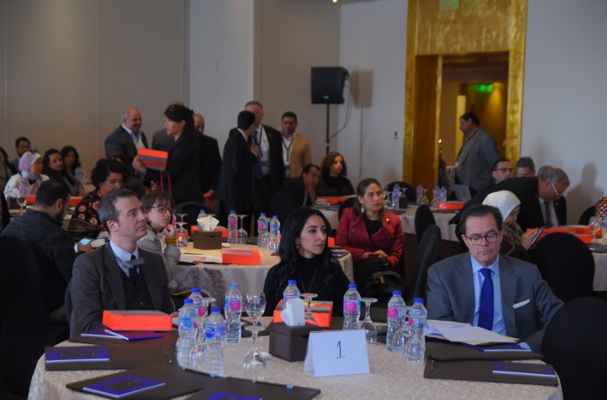 AFD_France's tweet photo. #Egypte En mars, nous avons lancé avec @SamusocialIntl et @SawirisFSD une conférence autour de la publication d’un nouveau livret thématique « De l’inexistence légale vers l’#InsertionSociale ». La problématique des #EnfantsdesRues est un de nos enjeux majeurs @FranceenEgypte https://t.co/zF9uSpKxoU