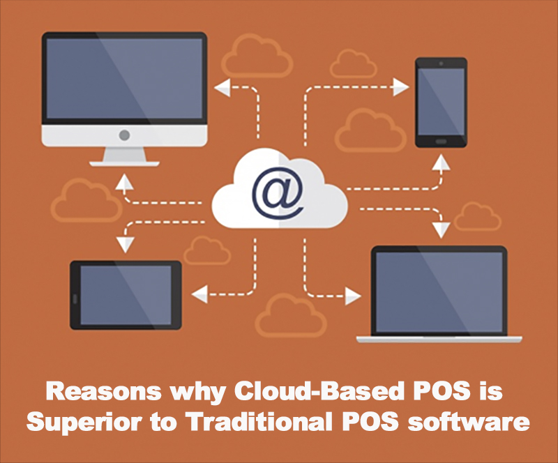 Foodnerdpk's tweet photo. Reasons why Cloud-Based POS is Superior to Traditional POS Software
https://t.co/TWYklapwrn
#POSRetailCloudBasedSystem #grocerystorepos #groceryindustry https://t.co/kiedVMDLhQ
