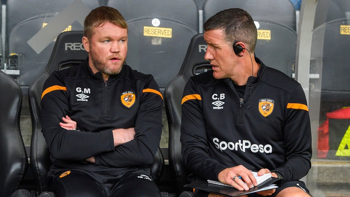 🙌 Wishing everyone a happy #StPatricksDay! 

#hcafc | #theTigers