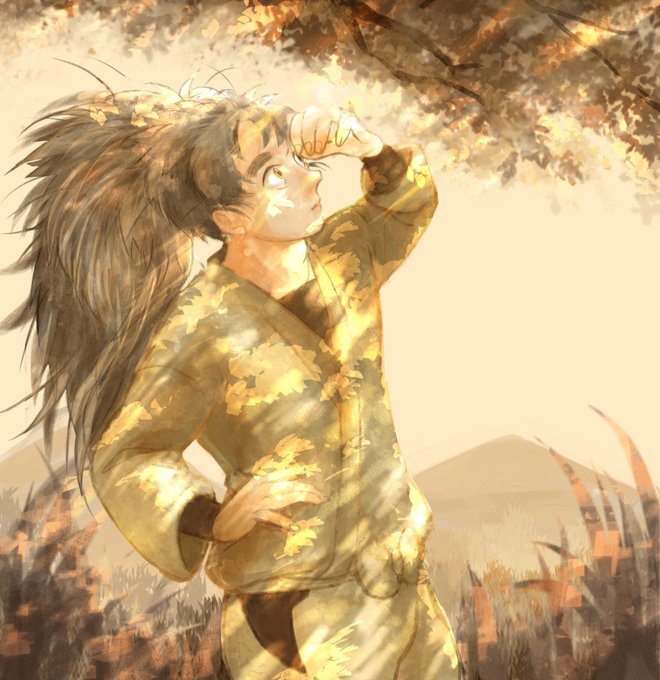 七松小平太のtwitterイラスト検索結果