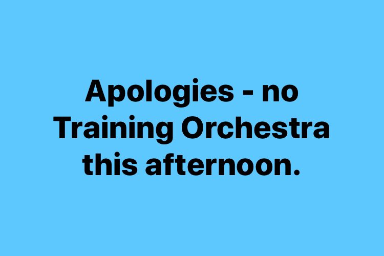 Music @ Mountbatten (@mountbattenmus) on Twitter photo 