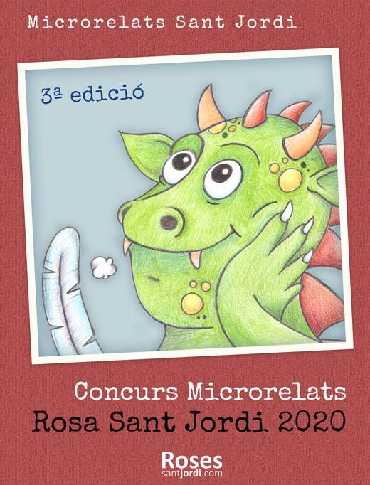 Roses_SJ's tweet photo. Ja està obert el termini per a la tercera edició de el concurs de Sant Jordi: "Rosa Sant Jordi" de Microrrelats ✍️. 

https://t.co/y5YjNrwGBu

#StJordi #SantJordi #Concurs #RosesSantJordi https://t.co/DRO1nblFBL