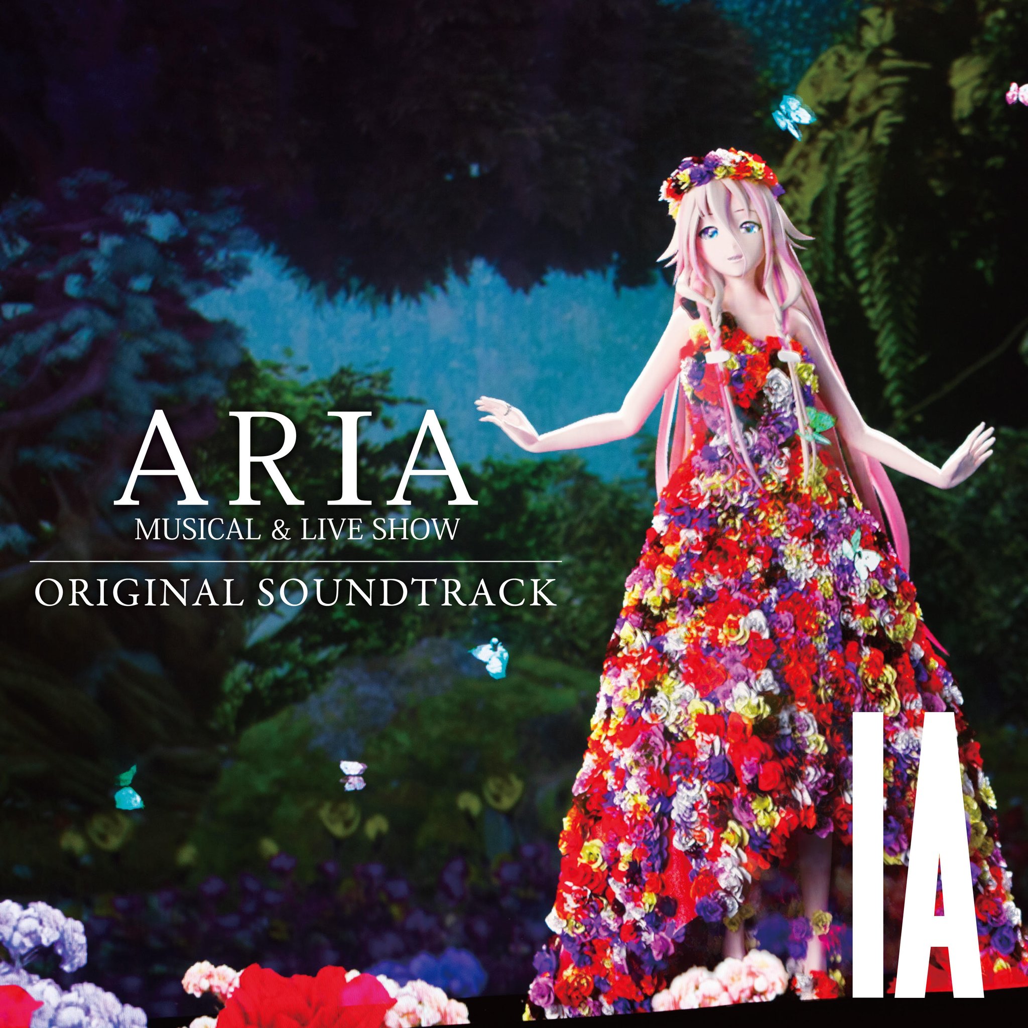 ট ইট র 1st Place Aria Ia Musical Live Show 好評発売中 Ia 音楽配信 特典 Info 2 明日3 18 水 Musical Live Show Aria Original Soundtrack は音楽配信サイトanimelo Mixでも一斉配信 Dl購入対象の方に なんとw特典として 缶