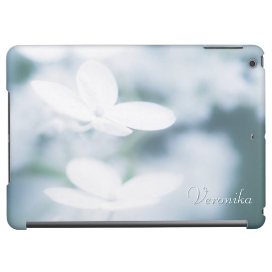 Veron2V's tweet photo. CASE for IPad AIR Two pretty white blossoms of Hydrangea. Gentle summer flowers. Light teal tones. Macro photography. Beautiful floral design. https://t.co/Qe3BPCnwdK
#whiteblossoms #hydrangea #photography #name #floraldesign #Zazzle #ZazzleMade #Veronika2V #ipadaircases @zazzle https://t.co/ntYbo4OZR9