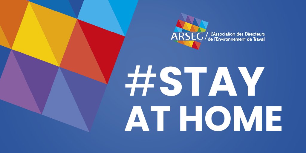 Même à distance nous sommes là pour vous 😉 
Restons connectés 🖥️📱📞 via nos réseaux sociaux, notre site internet et notre WorkChat 
#StayAtHome