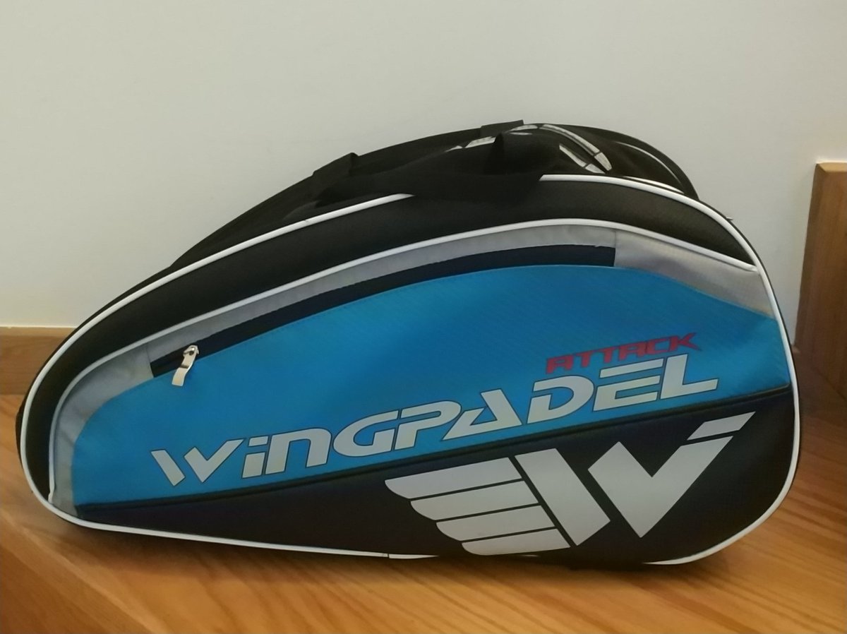 La cuarentena se me va de las manos. ¿Cómo sabe <a href="/wingpadel/">wingpadel</a> que paletero tengo?. Veo conspiraciones en todos lados 🤪🤪
#YoMeQuedoEnCasa