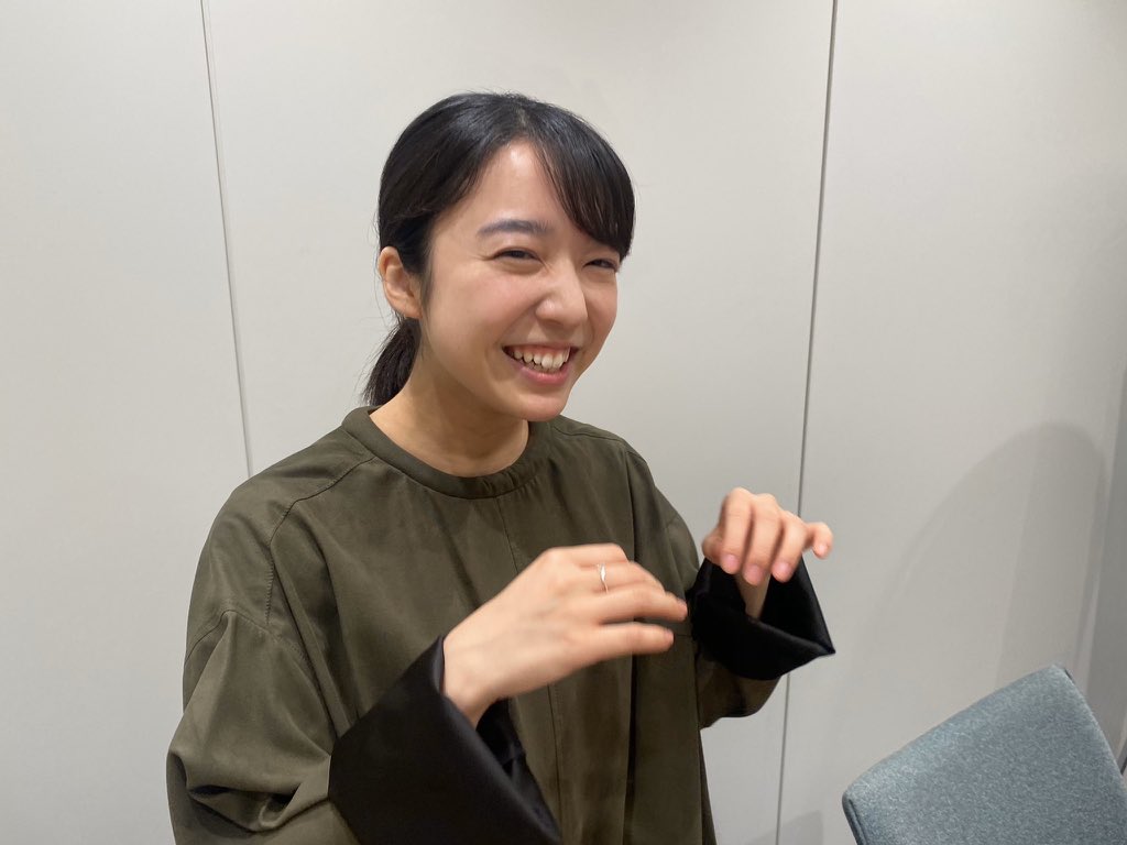 佐藤健 上 白石 萌 音 指輪