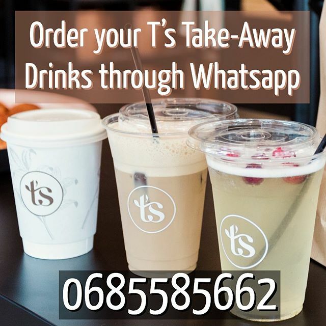 We are happy to let you know we are still going to be able to brew your favourite teas. We will be taking into account all the precautions the RIVM has given us and it will be TAKE-AWAY ONLY. We want to avoid the teabar to become a crowded place. Because… ift.tt/2Wl3odu