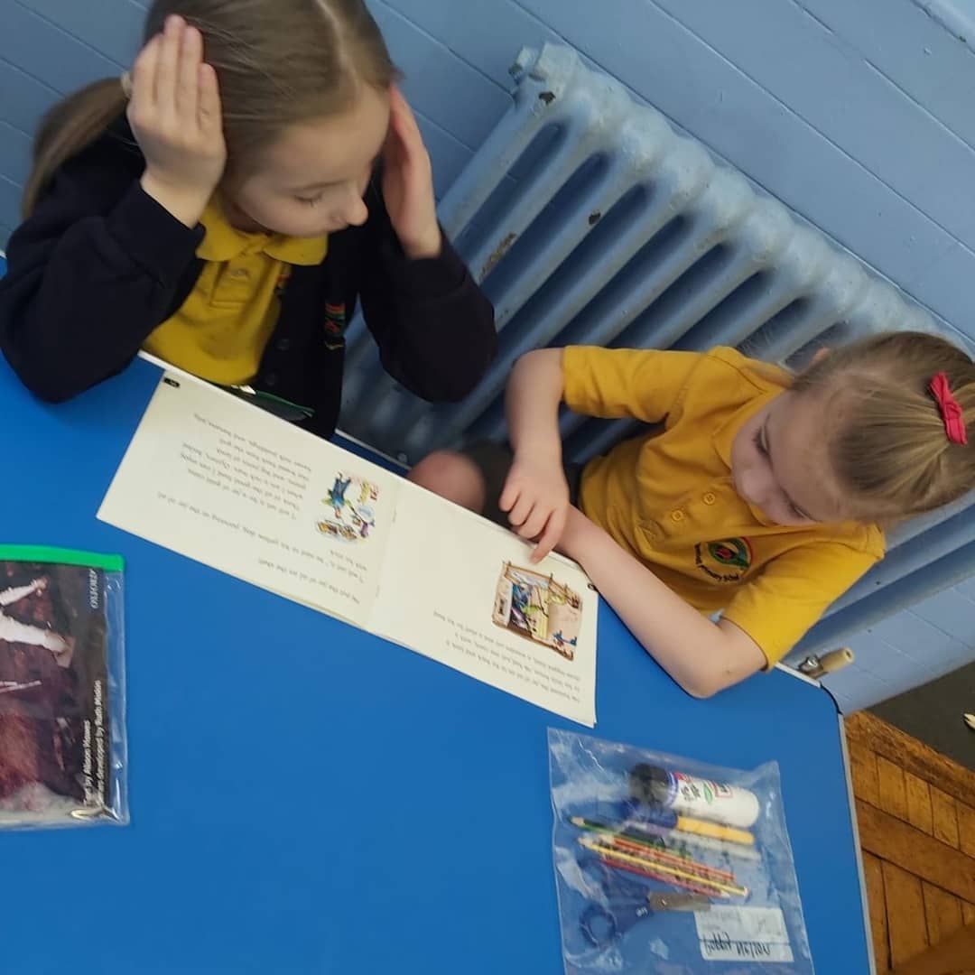 DarnhallPrimarySchool tweet media