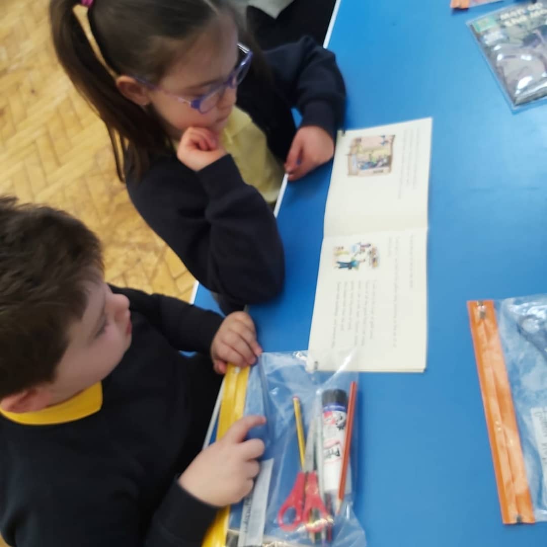 DarnhallPrimarySchool tweet media
