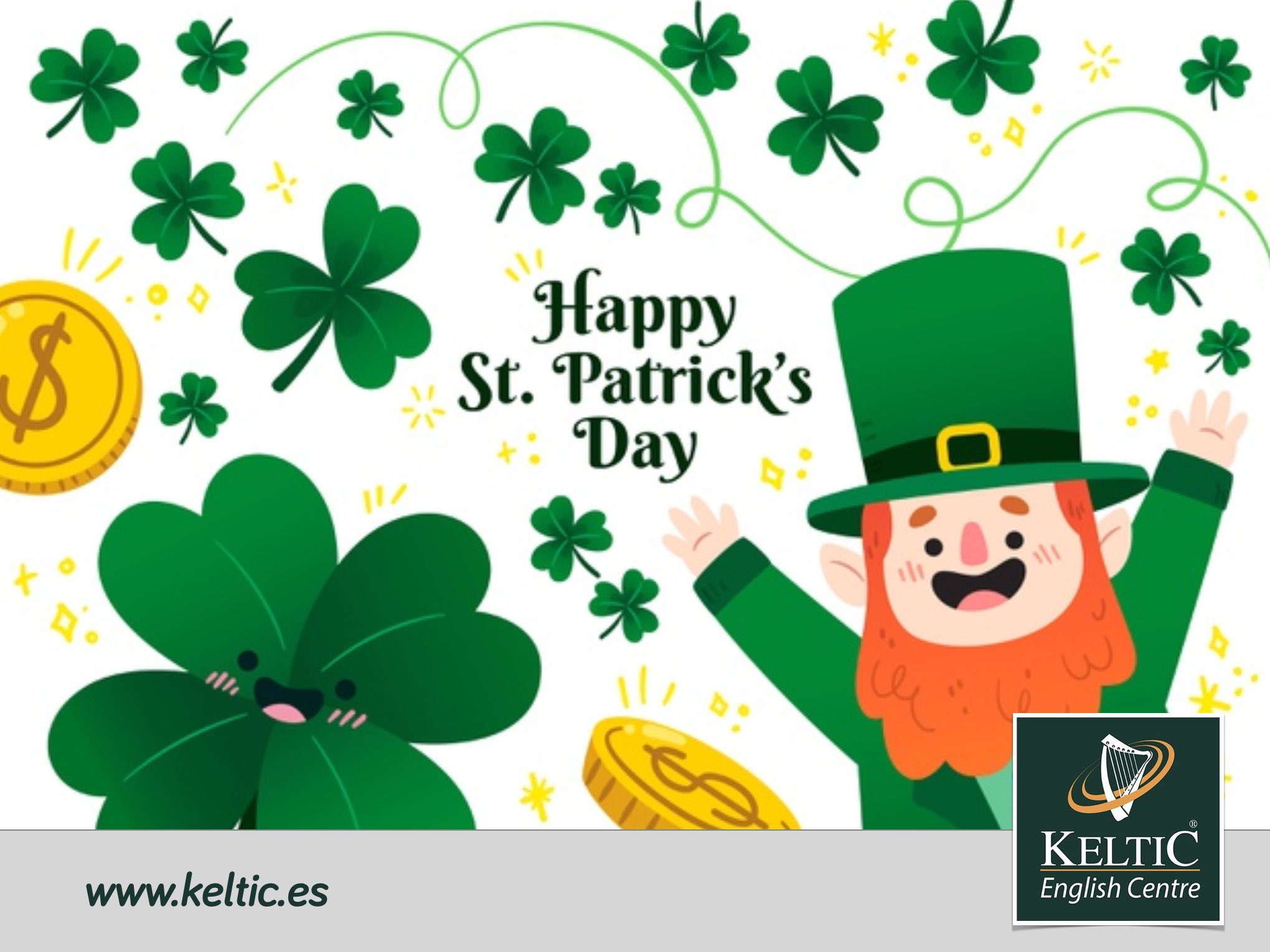 Dia de san patricio 2020 sale