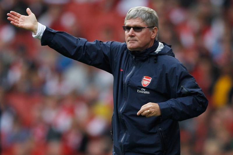  | Happy birthday to Arsenal Legends Pat Rice & Lee Dixon.

Wishing them the best. 