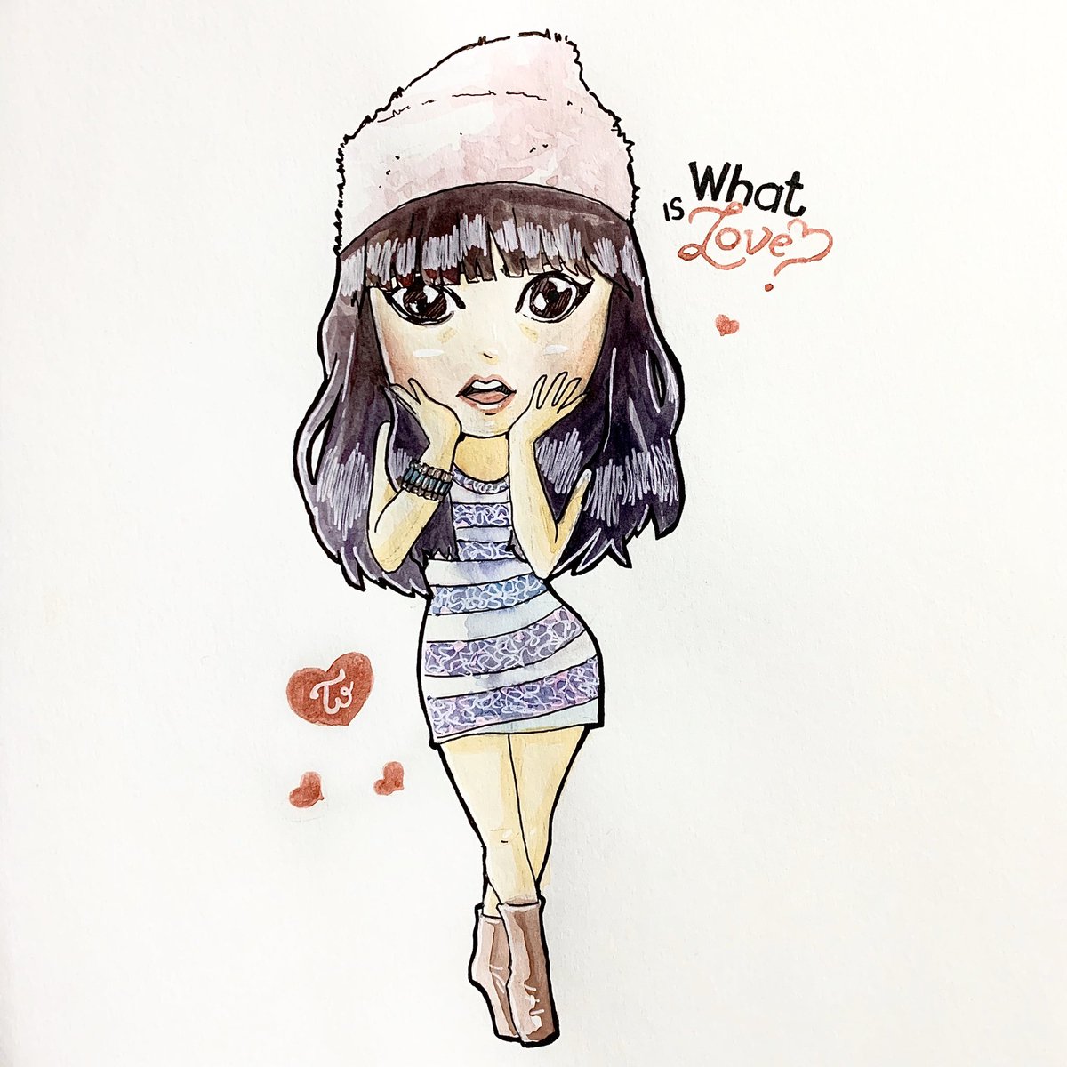 jasperlouis_'s tweet photo. #Sana #whatislive #twice #once #jyp https://t.co/C1CfeX6qDH