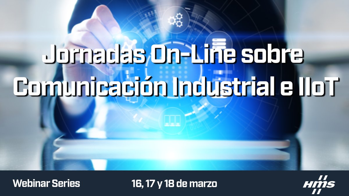 HMS Industrial Networks IBERIA tweet media