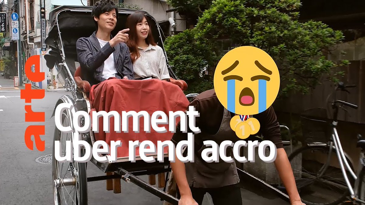 FleInstant's tweet image. #C1 #C2 
Il est peut-être temps de (re)discutez avec vos apprenants du géant américain et du modèle économique qu’il tente d’imposer! Cette vidéo vous permettra de le faire!  
#FLE #Uber #Arte #french
instantfle.fr/dopamine-comme…