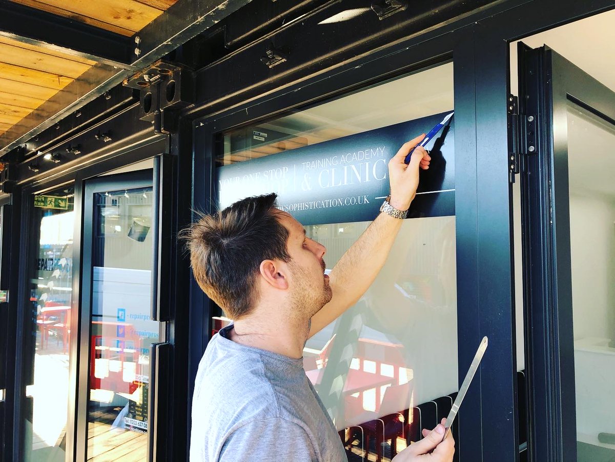 AMX Print, Signs & Digital tweet media