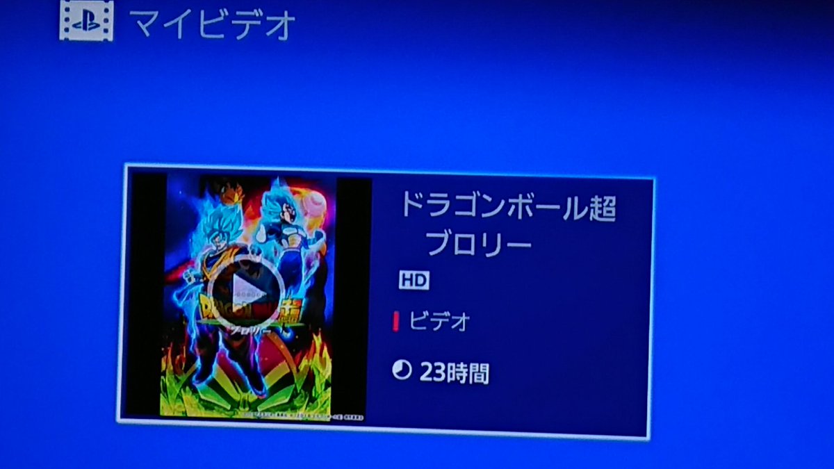マイビデオ