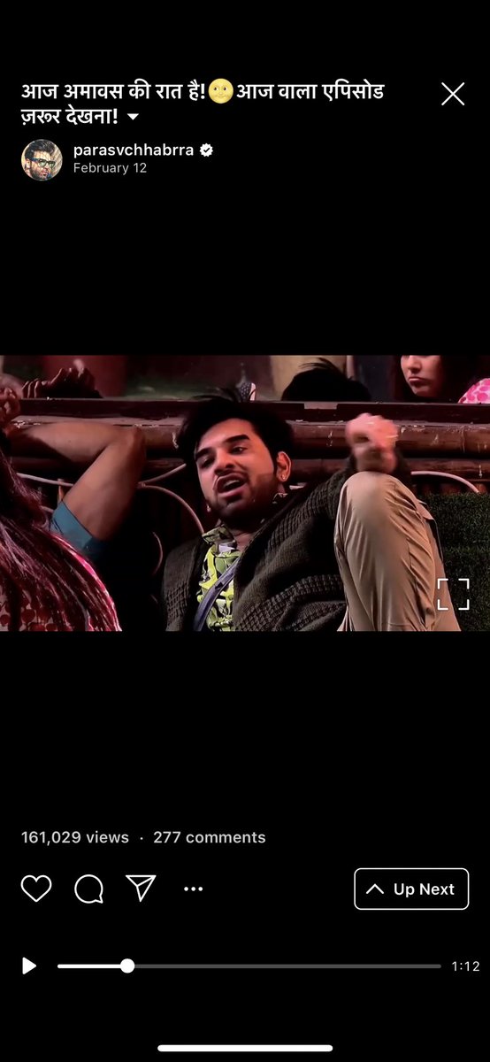 tenzwang2's tweet photo. We all saw shenaz wearing sid’s Tshirt. Anyone notice sid’s wearing #ParasChhabra cardigan #BulaDungaWithSid https://t.co/TT9jluWcFz