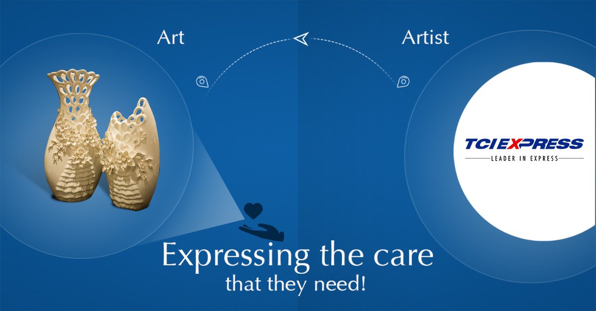 TCIExpressLtd's tweet photo. At #TCIExpress, we understand the need for secure, efficient and effective handling of artefacts, which enables us to express deliver these treasures of all types, shapes, and sizes. https://t.co/S0NaudtPPZ

#Artefacts #FineArt #ExpressDelivery #Art #LeadersInExpress https://t.co/JknpDiQl0x