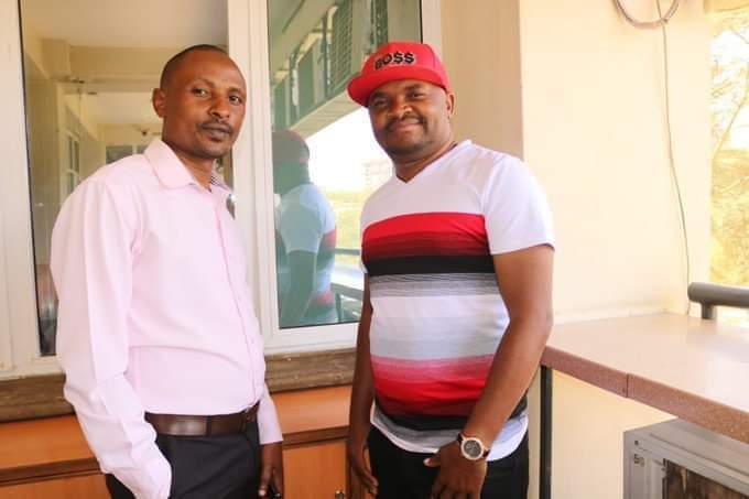 MeruFmOfficial's tweet photo. #topreggaeshow Smooth and easy gospel edition  with @CaptainGodie1 alongside @deejaypatchez  the Mixboss...unatupata ukiwa eneo gani? https://t.co/6cJt3SEwoy