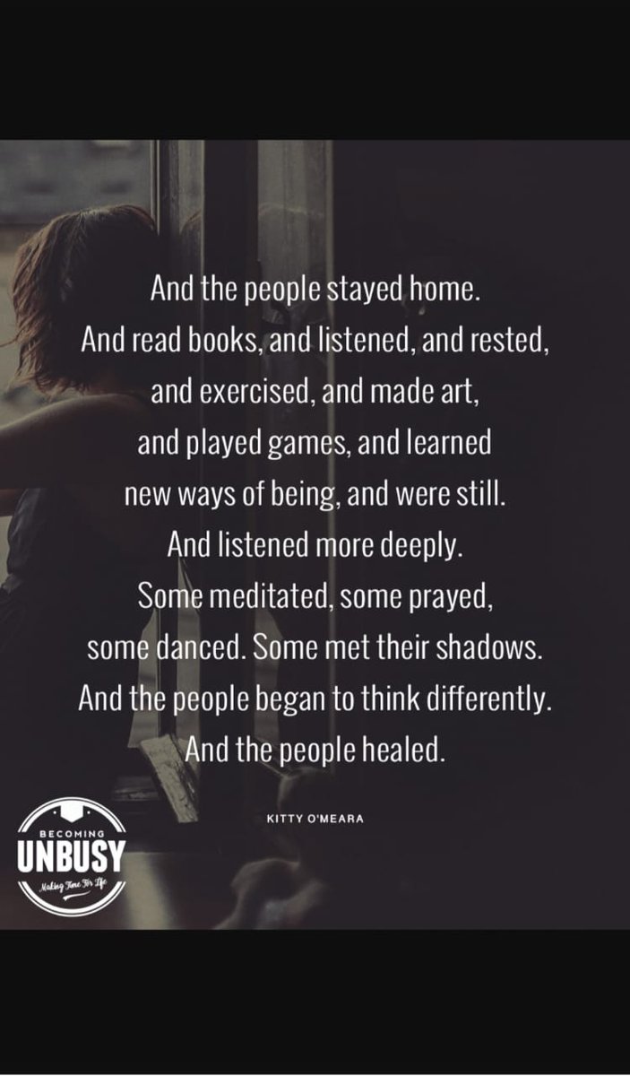 JoshTheFixer's tweet image. When was the last time you met your shadow? #GetUnbusy #COVID19