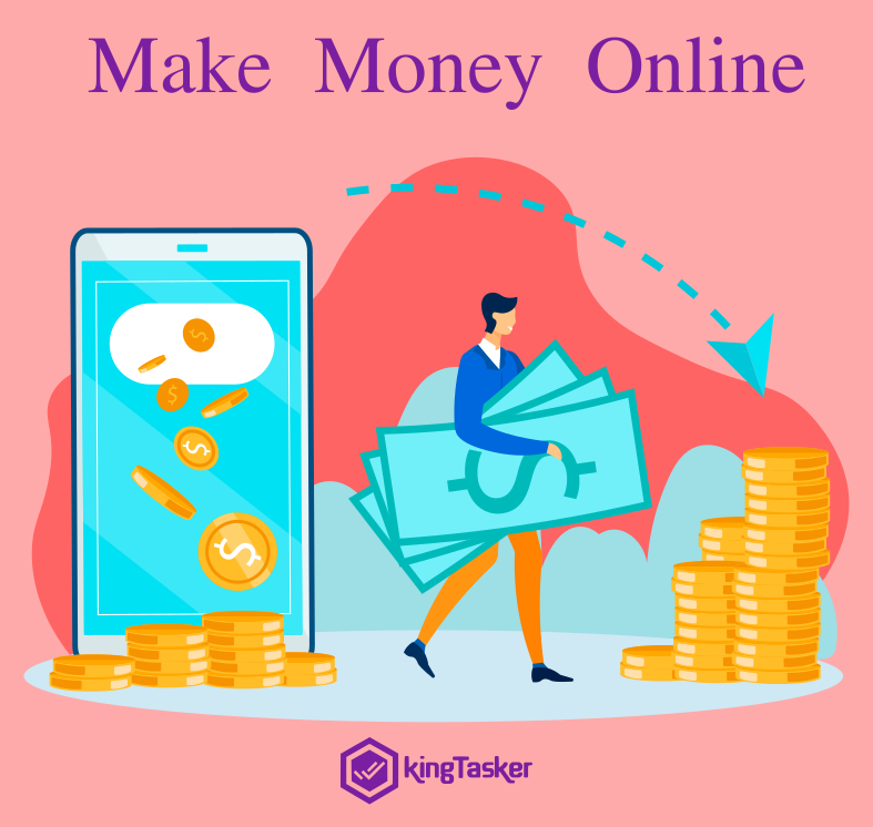 KingTasker_com's tweet photo. Now earn money in the easiest way! Download our mobile money-making app #KingTasker and start performing simple social media tasks. Get reward points and paid well!!
#makemoneyonline #earnmoney #onlineearning #income #socialmedia #simpletasks #easyjob #mobileearning #rewardpoint https://t.co/GvMLAK9dY8