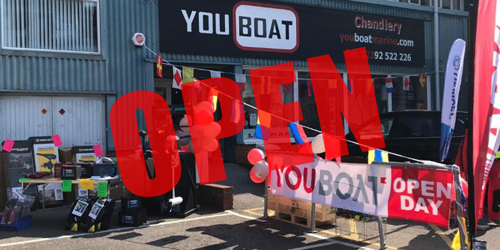 YouBoat tweet media