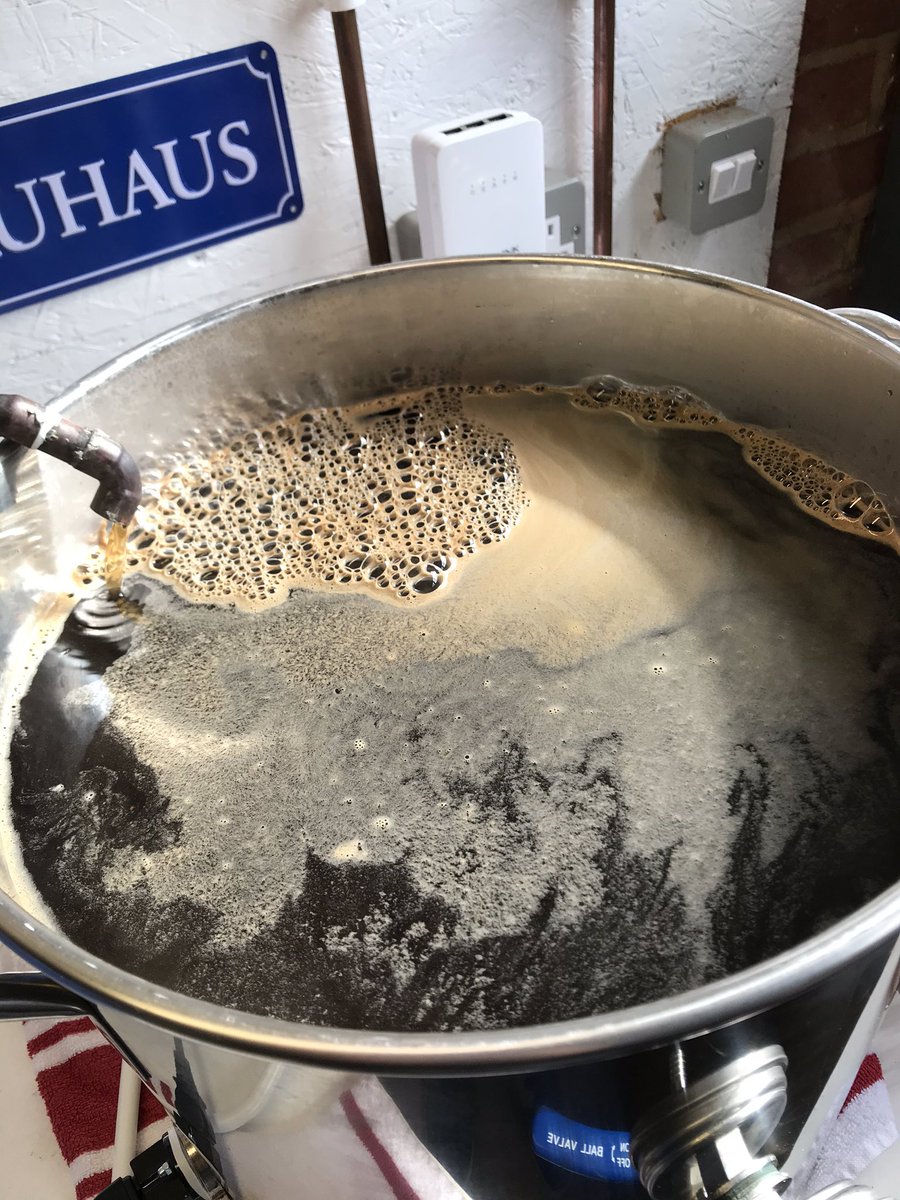 HowbeckAles's tweet image. In these uncertain times there’s no need to stockpile loo paper when you can stockpile beer.