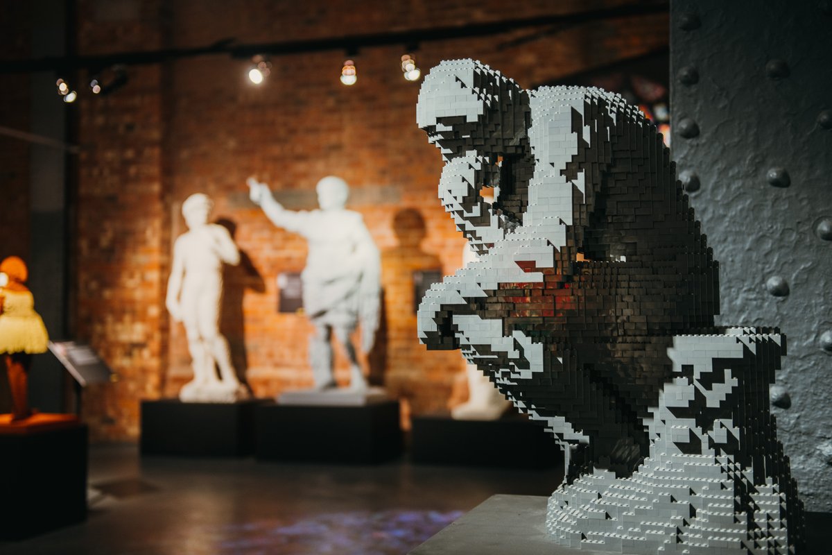 We will be open today. We have taken into account the needs for social distancing, and therefore will only allow a maximum of 50 people on the premises each hour. This will be reviewed on a daily basis with any changes announced here.