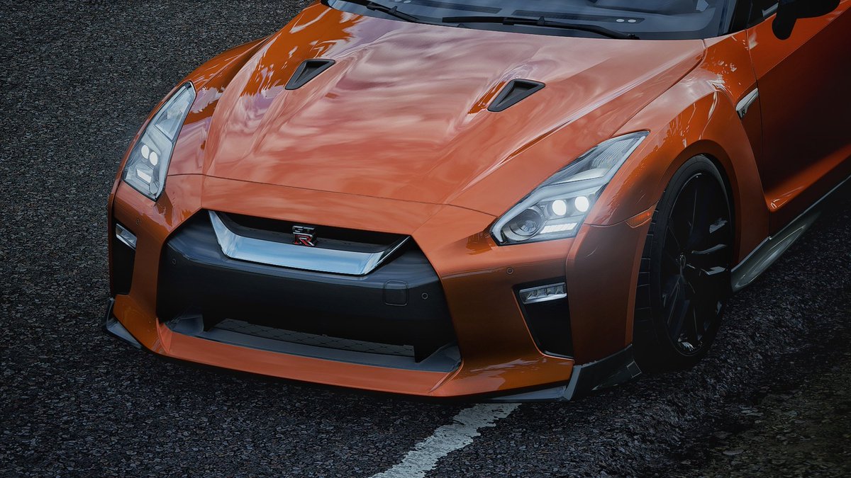 ActuallyPlaying's tweet photo. I probably love the Japanese more than the Germans (except M5 😜).
Game : Forza Horizon 4.

#nissan #gtr #forzahorizon #forza #gaming #gamer #xbox #ps4 https://t.co/YXABq84Pba