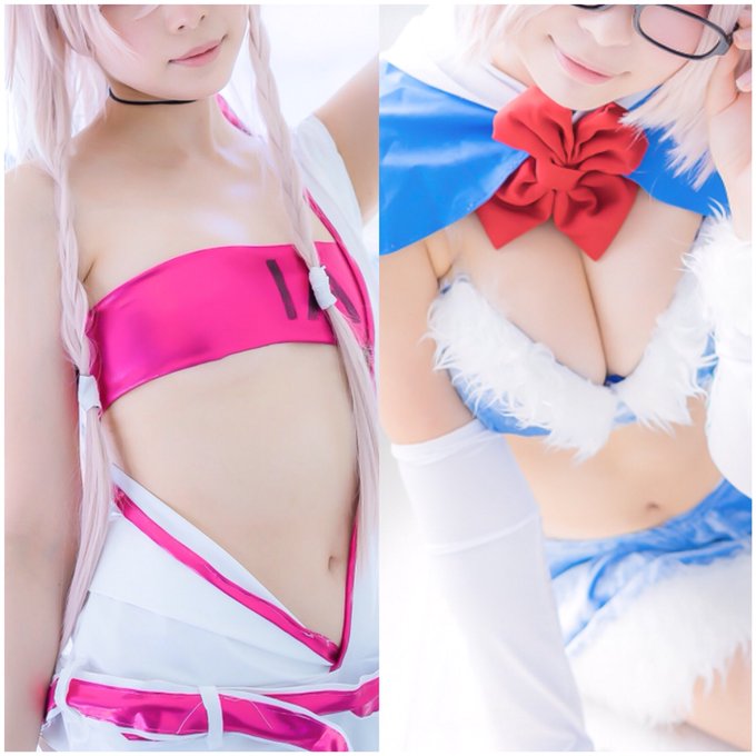 Twitterのコスプレ画像59