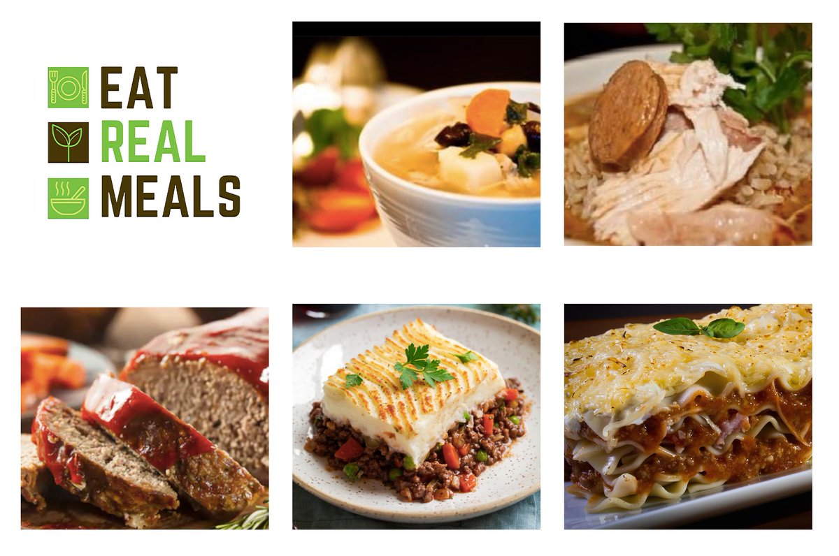 roamingcoffeebc's tweet photo. Did you know Eat Real Meals delivers healthy meals to your home? 

#Vancouver #fooddelivery #familytime https://t.co/qZl7ElLQFC