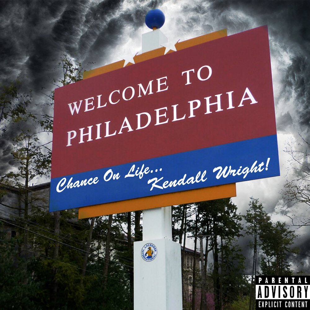 SpaceKidSplifff's tweet image. Some album art I made for Kendall Wright. Check out his music on spotify, and dm if you need dope art. #TogetherAtHome #phillyunderground #phillyrap #philadelphia