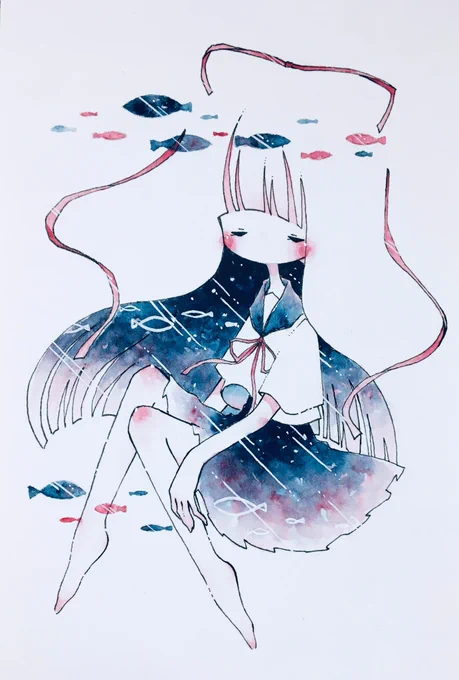 #自分のTwitterいいねTOP3をあげる
絵だとこれ
indigoがつよい 